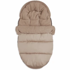 Jollein Fußsack Für Buggy Kinderwagen Biscuit