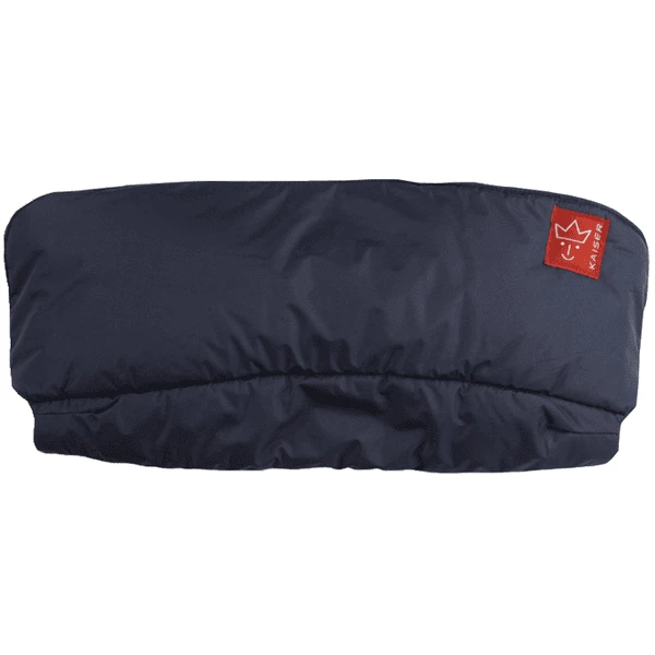 KAISER Handwärmer Alaska Für Kinderwagen Marine 1 KAISER Handwärmer Alaska Für Kinderwagen Marine