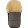 KAISER Winterfußsack Emma Anthrazit