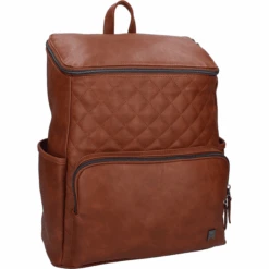 Kidzroom Wickelrucksack Care Blessing Brown