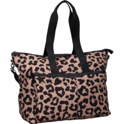 Kidzroom Wikeltasche Care Gorgeous Braun