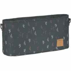 LÄSSIG Kinderwagen Organizer Blobs Forest