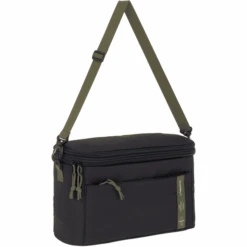 LÄSSIG Kinderwagentasche Buggy Shopper Isoliert Schwarz