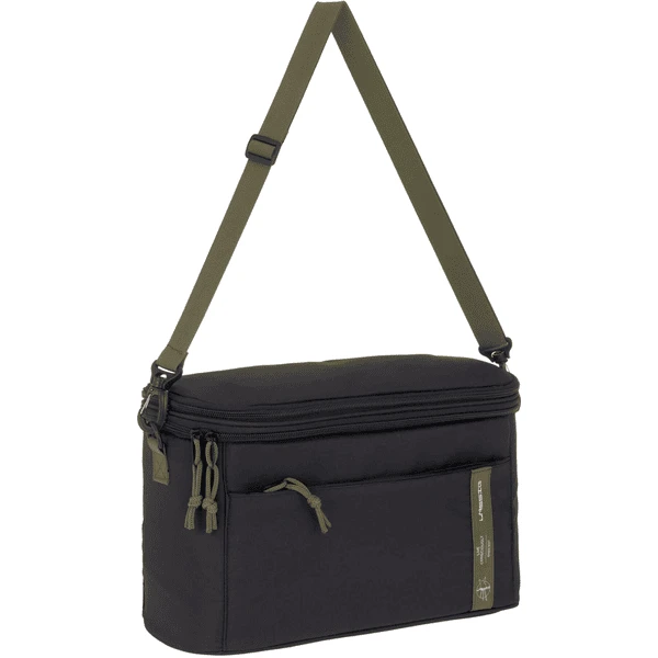 LÄSSIG Kinderwagentasche Buggy Shopper Isoliert Schwarz 1 LÄSSIG Kinderwagentasche Buggy Shopper Isoliert Schwarz