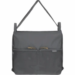 LÄSSIG Kinderwagentasche Conversion Buggy Bag Anthracite