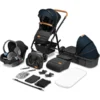 Lionelo Kombikinderwagen Amber 3 In 1 Blue Navy