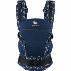 Manduca Babytrage First LimitedEdition RainbowNight