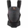 Manduca Babytrage XT Cotton Denimblack-Toffee