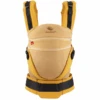 Manduca Babytrage XT Cotton Denimgold-Toffee