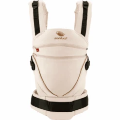 Manduca Babytrage XT Cotton Denimpowder-Toffee