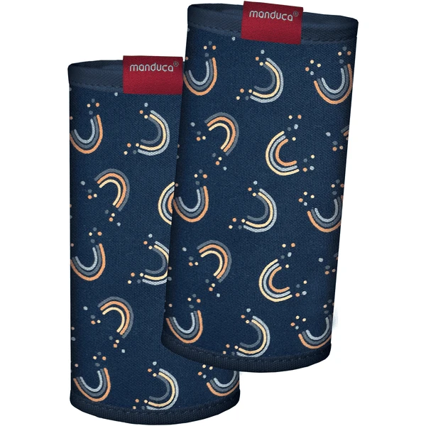 Manduca Gurtschoner FumBee LimitedEdition RainbowNight 1 Manduca Gurtschoner FumBee LimitedEdition RainbowNight