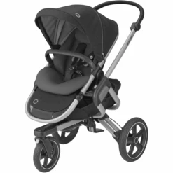 Maxi-Cosi MAXI COSI Kinderwagen Nova 3W Essential Black
