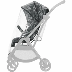 Maxi-Cosi Maxi Cosi Regenschutz Ultra Compact Transparent