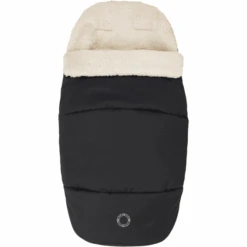 Maxi-Cosi MAXI COSI Winterfußsack 2 In 1 Essential Black