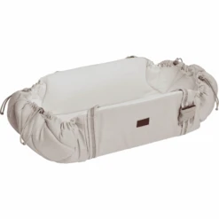 Najell Baby Tragetasche SleepCarrier 2 Sandy Beige