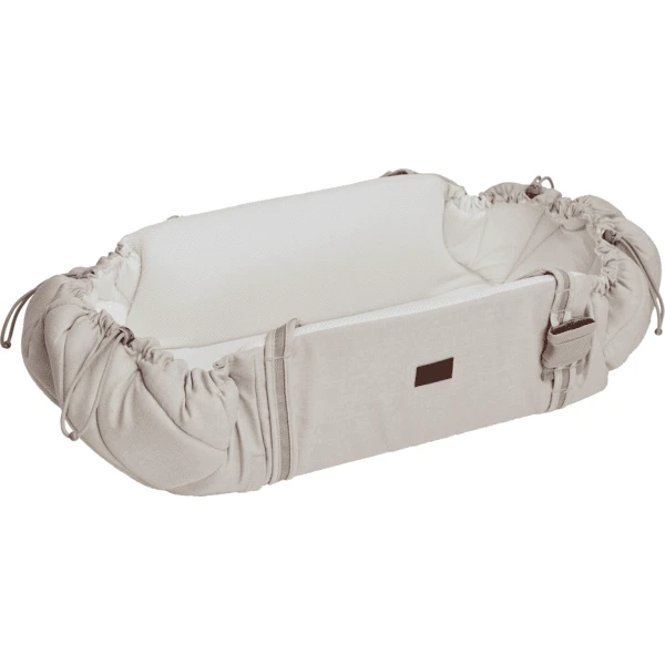 Najell Baby Tragetasche SleepCarrier 2 Sandy Beige 1 Najell Baby Tragetasche SleepCarrier 2 Sandy Beige