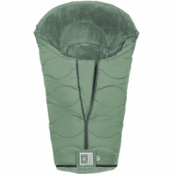 Odenwälder Fußsack Oskar Wave Green Harmony