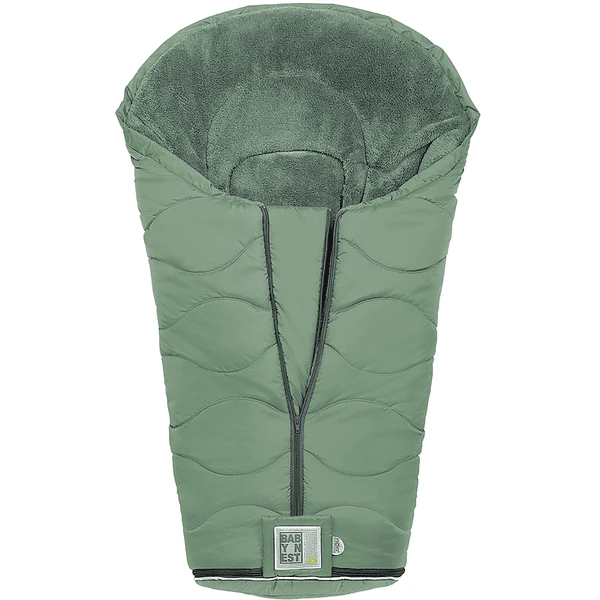 Odenwälder Fußsack Oskar Wave Green Harmony 1 Odenwälder Fußsack Oskar Wave Green Harmony