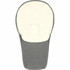 Odenwälder Fußsack Walk Stone Melange