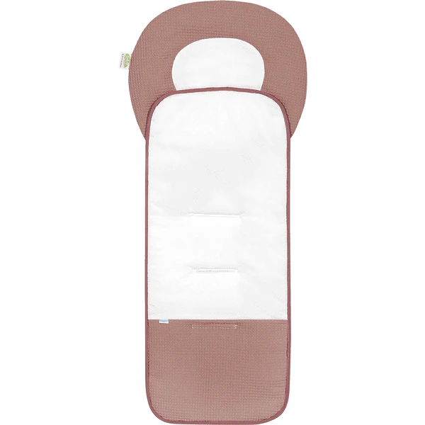 Odenwälder Kinderwagen-Auflage Babycool Rosewood 1 Odenwälder Kinderwagen-Auflage Babycool Rosewood