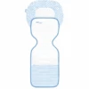 Odenwälder Sommer Kinderwagenauflage Ergonomisch Babycool, Stripes Bleu
