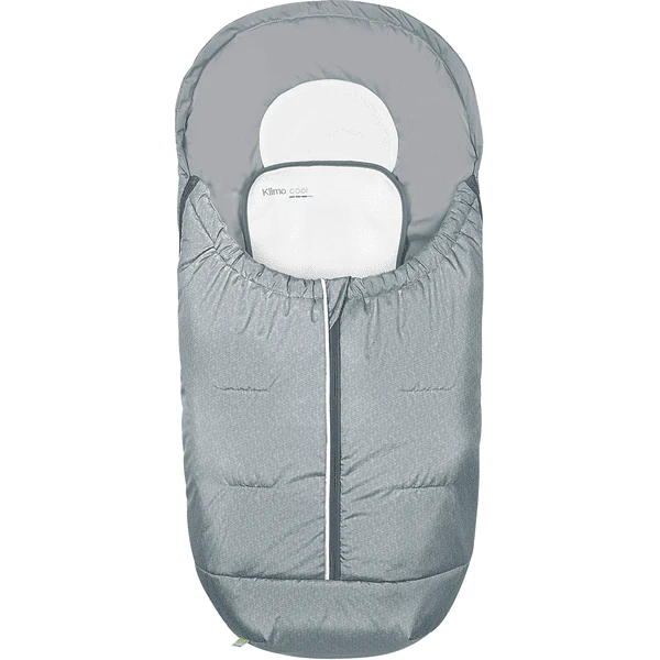 Odenwälder Systemfußsack Klimocool Silver 1 Odenwälder Systemfußsack Klimocool Silver