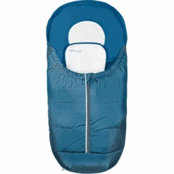 Odenwälder Systemfußsack Klimocool Spaceblue