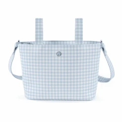 Pasito A Pasito Kinderwagentasche Blau