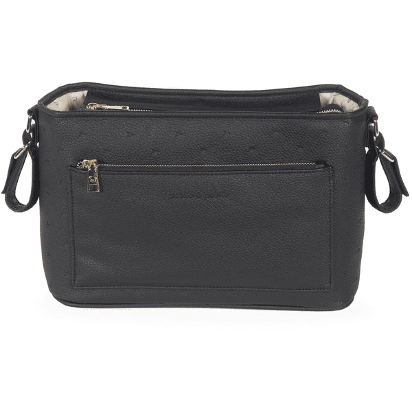 Pasito A Pasito Kinderwagentasche Sterne / Schwarz 1 Pasito A Pasito Kinderwagentasche Sterne / Schwarz