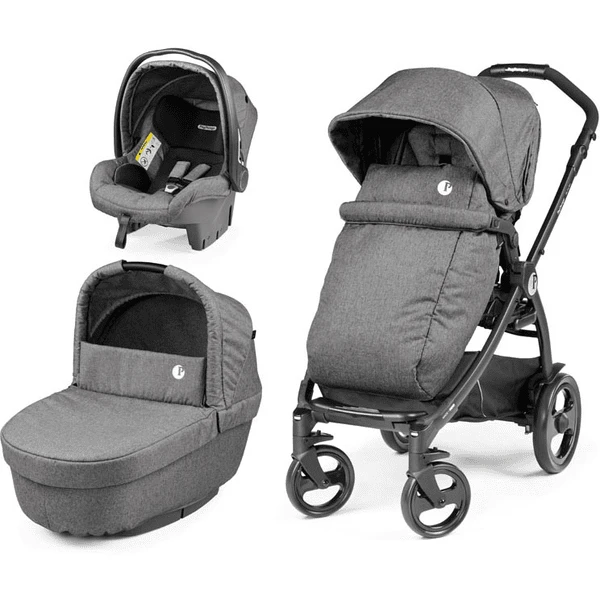 Peg Perego Kombikinderwagen Futura Quarz 1 Peg Perego Kombikinderwagen Futura Quarz