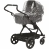 Playshoes Regenverdeck Für Kinderwagen Universell/transparent