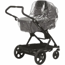 Playshoes Regenverdeck Für Kinderwagen Universell/transparent