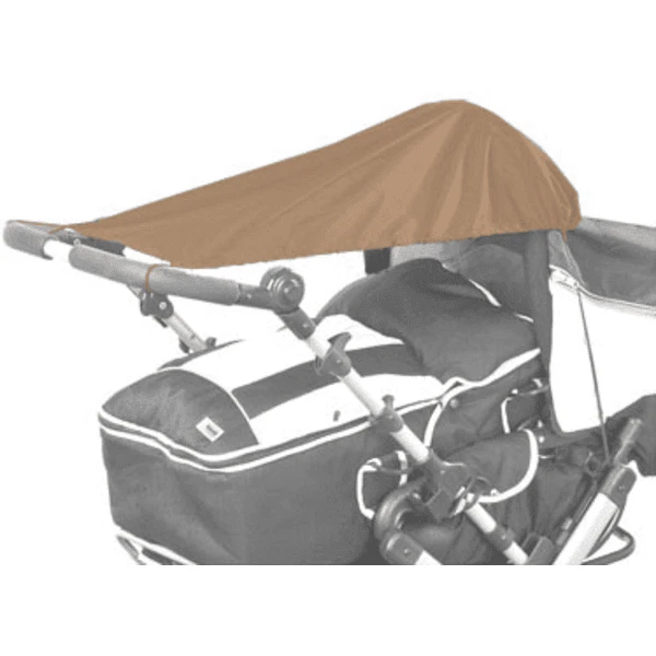 REER Sonnensegel Beige 1 REER Sonnensegel Beige