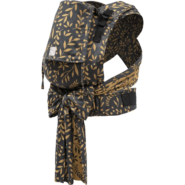 STOKKE® Limas™ Babytrage Plus Floral Gold OCS 1 STOKKE® Limas™ Babytrage Plus Floral Gold OCS