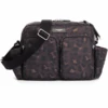 Storksak Kinderwagen-Organiser Leopard Black