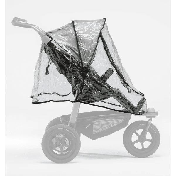 TFK Regenschutz Mono Für Kinderwagen 1 TFK Regenschutz Mono Für Kinderwagen