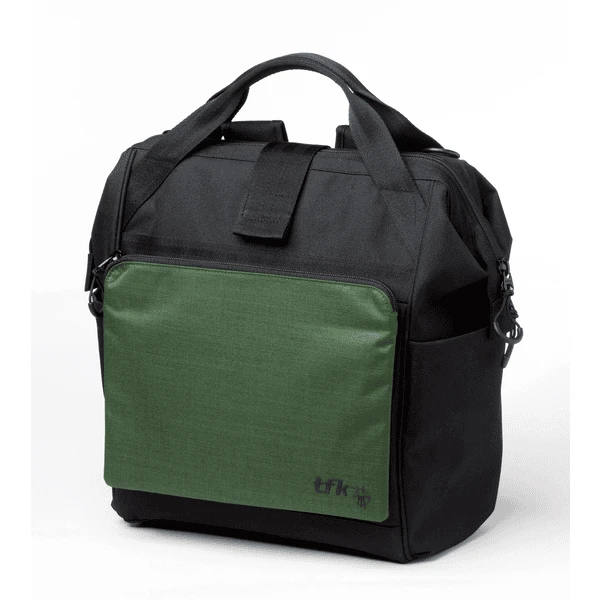 Tfk Wickeltasche Olive 1 Tfk Wickeltasche Olive