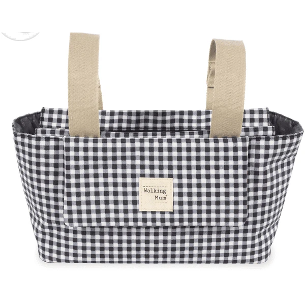 Walking Mum Organizer I Love Vichy Schwarz 1 Walking Mum Organizer I Love Vichy Schwarz