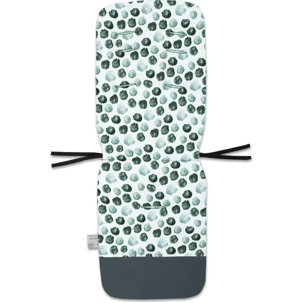 X-lander Bambus-Sitzauflage Watercolor Day 1 X-lander Bambus-Sitzauflage Watercolor Day