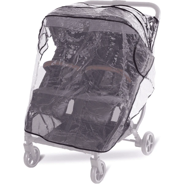 X-lander Regenschutz X-Cover Für X-Twin Und X-Double 1 X-lander Regenschutz X-Cover Für X-Twin Und X-Double
